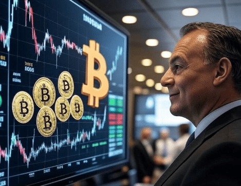 Bitcoin có thể trở nên "nhàm chán" khi sự quan tâm của các tổ chức tăng lên