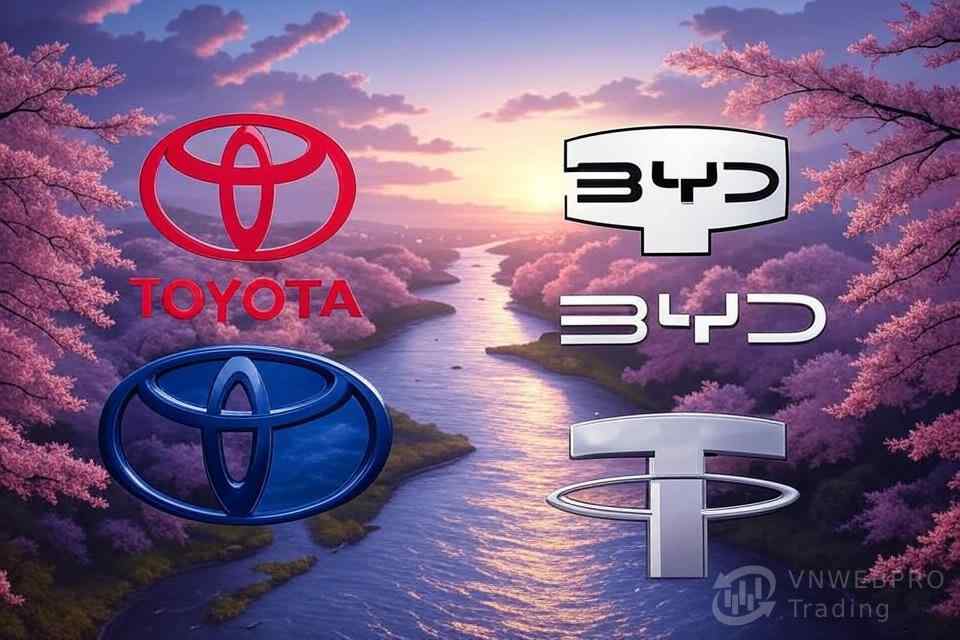 Toyota, Yamaha, BYD Chấp Nhận Tether Tại Bolivia Khi Dự Trữ USD Giảm