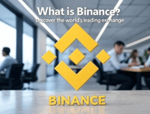 Sàn giao dịch Binance