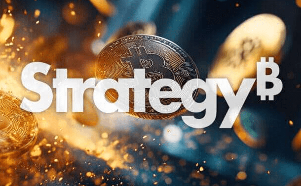 kho bạc Bitcoin của Strategy
