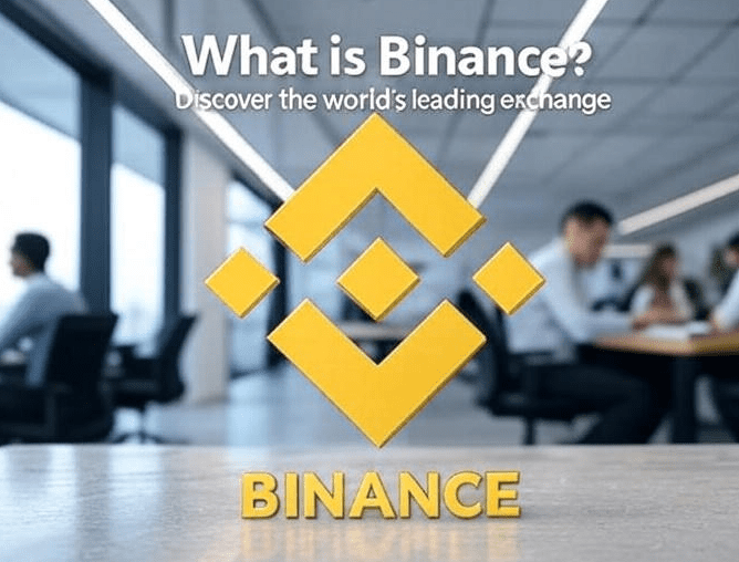 Sàn giao dịch Binance