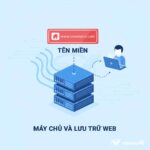 máy chủ và lưu trữ web
