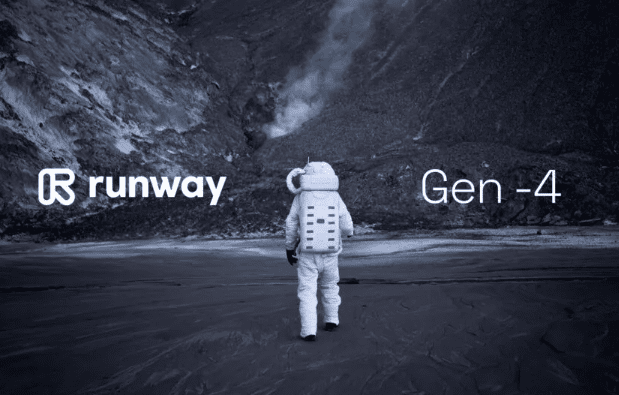 Hình ảnh video của Runway Gen